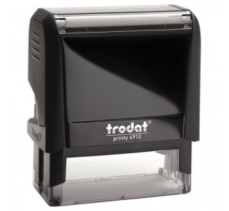Tampon encreur complet Trodat Printy 4912 personnalisable