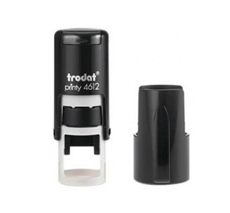 Tampon encreur vierge Trodat Printy 4612 à personnaliser