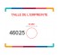 Tampon encreur Trodat Printy 46025 personnalisable
