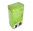  Tampon encreur Trodat complet Dateur Printy 4750 Formule + date bicolore "Payé le…par..."