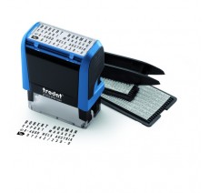 Tampon complet Trodat Printy Typomatic 4913T