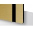 Plaque coupe dim: 45 x 15 mm