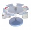 Porte-timbres 6 places