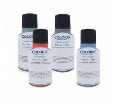 Encre à séchage rapide pour supports clairs et pour marquage sur papier photo