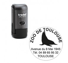 Tampon encreur Trodat Printy 46019 personnalisable