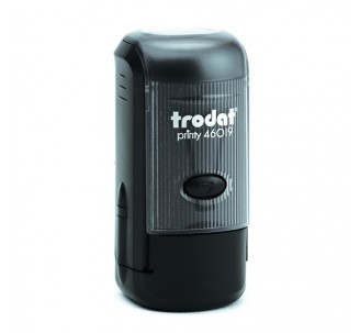 Tampon encreur vierge Trodat Printy 46019 à personnaliser