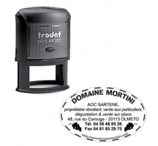 Tampon encreur Trodat Printy 44055 personnalisable