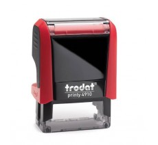 Tampon Printy vierge, 2 lignes
