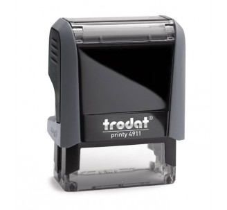 Tampon Printy vierge, 3 lignes