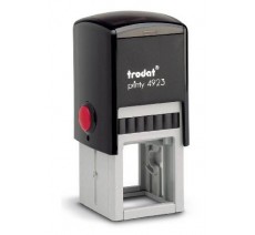 Tampon Printy vierge, 6 lignes