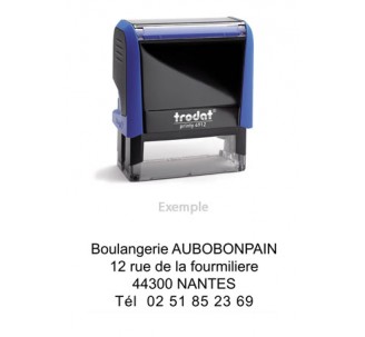 Trodat Printy 4912 personnalisable