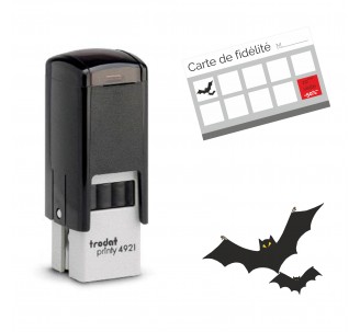Tampon "Chauve-souris" Printy ref: 4921 Trodat
