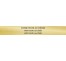 Plaque coupe dim: 150 x 20 mm