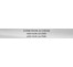 Plaque coupe dim: 150 x 20 mm