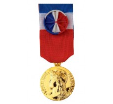 Médailles du travail