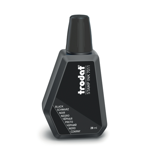 encre standard 7011 encre noire