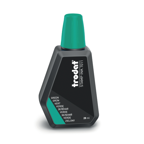encre standard 7011 encre verte