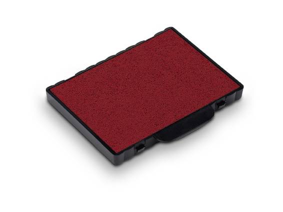 cassette 6/58 encre rouge