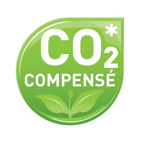 CO2 compensé