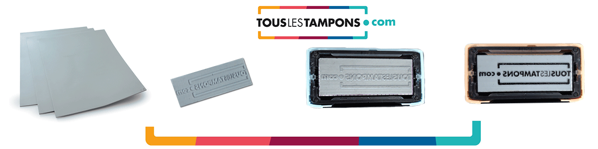 banniere-production-empreinte-caoutchouc-tampon-encreur