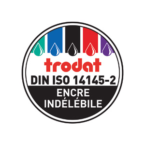 trodat-encre-indélébile